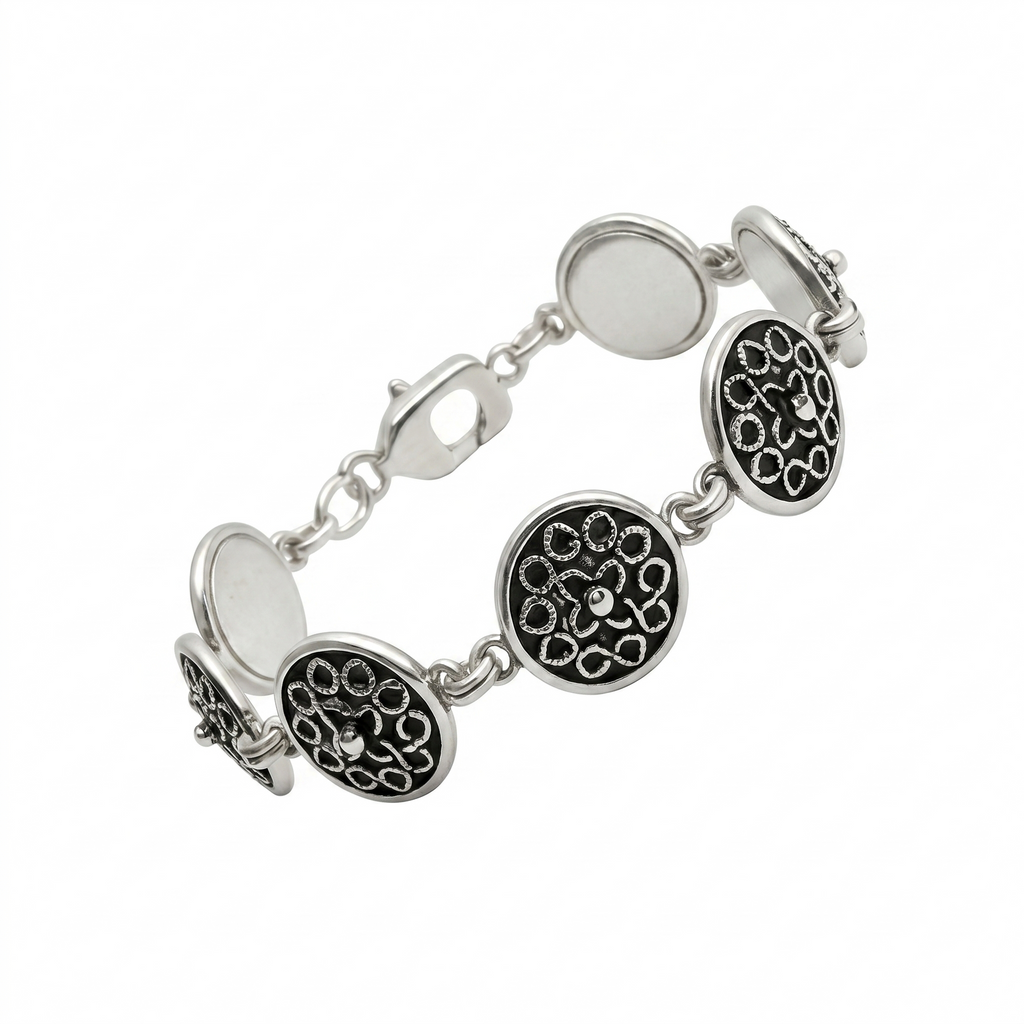 Pulsera Relicario de Amor