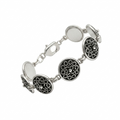 Pulsera Relicario de Amor