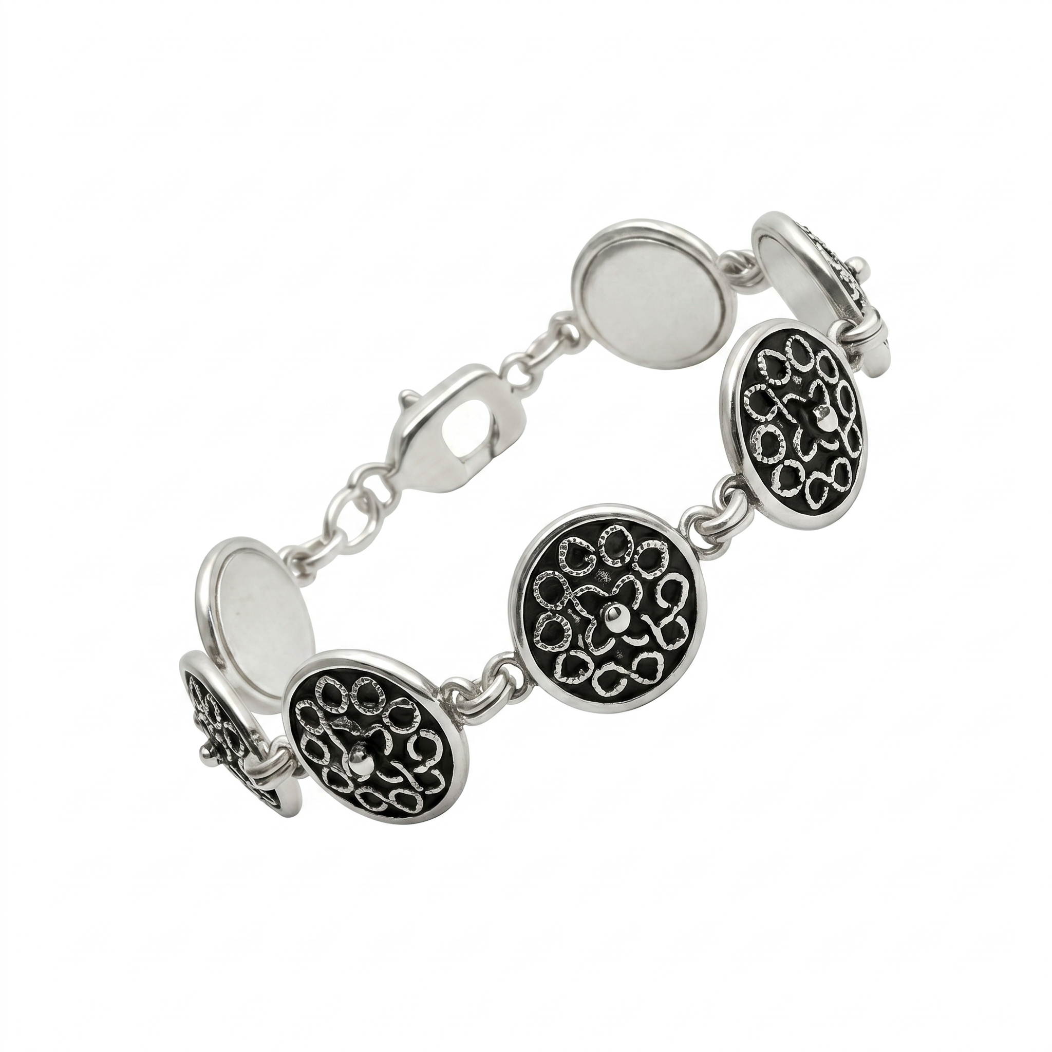 Pulsera Relicario de Amor