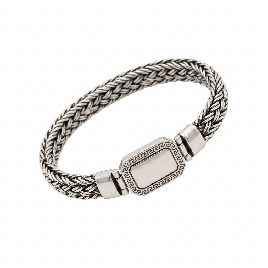 Pulsera Placa del destino