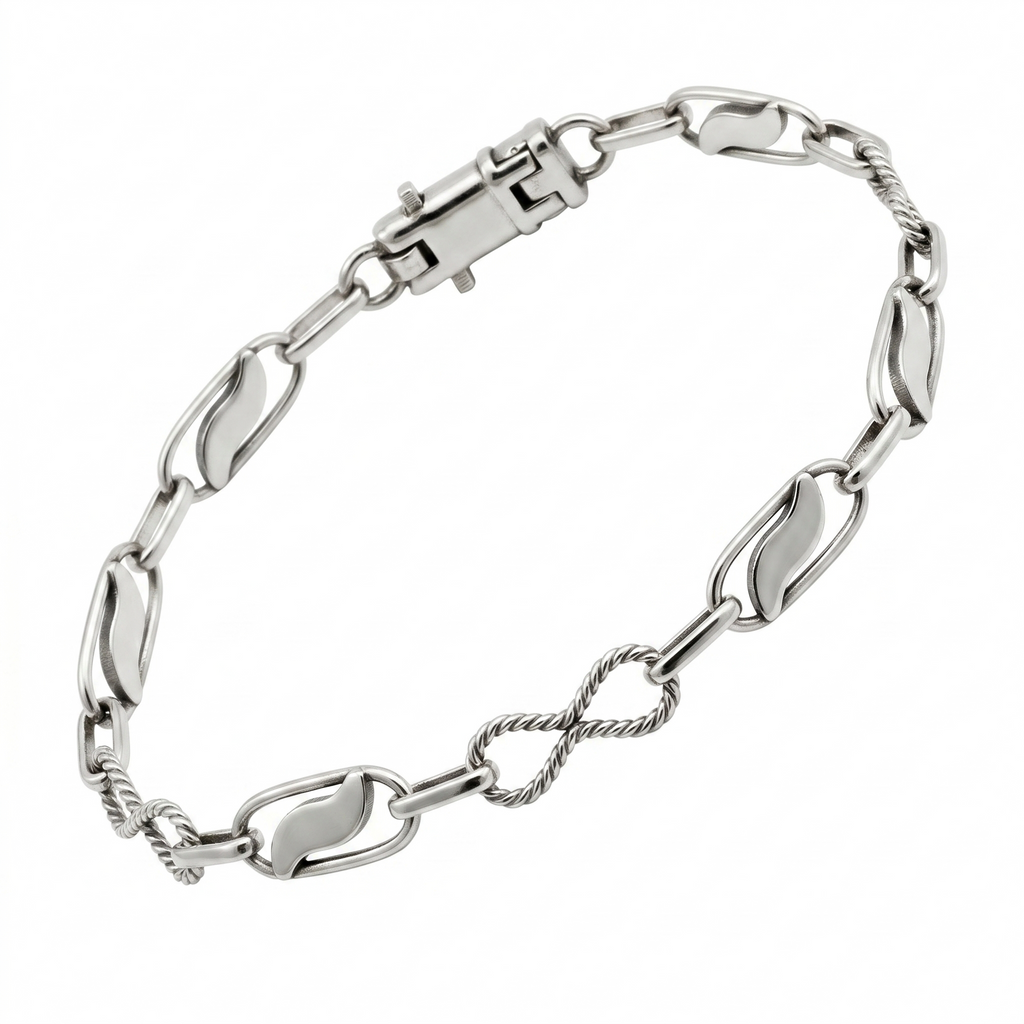 Pulsera Hojas del Destino