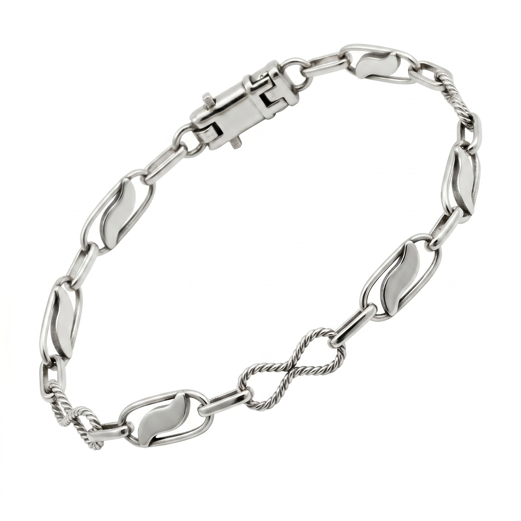 Pulsera Hojas del Destino