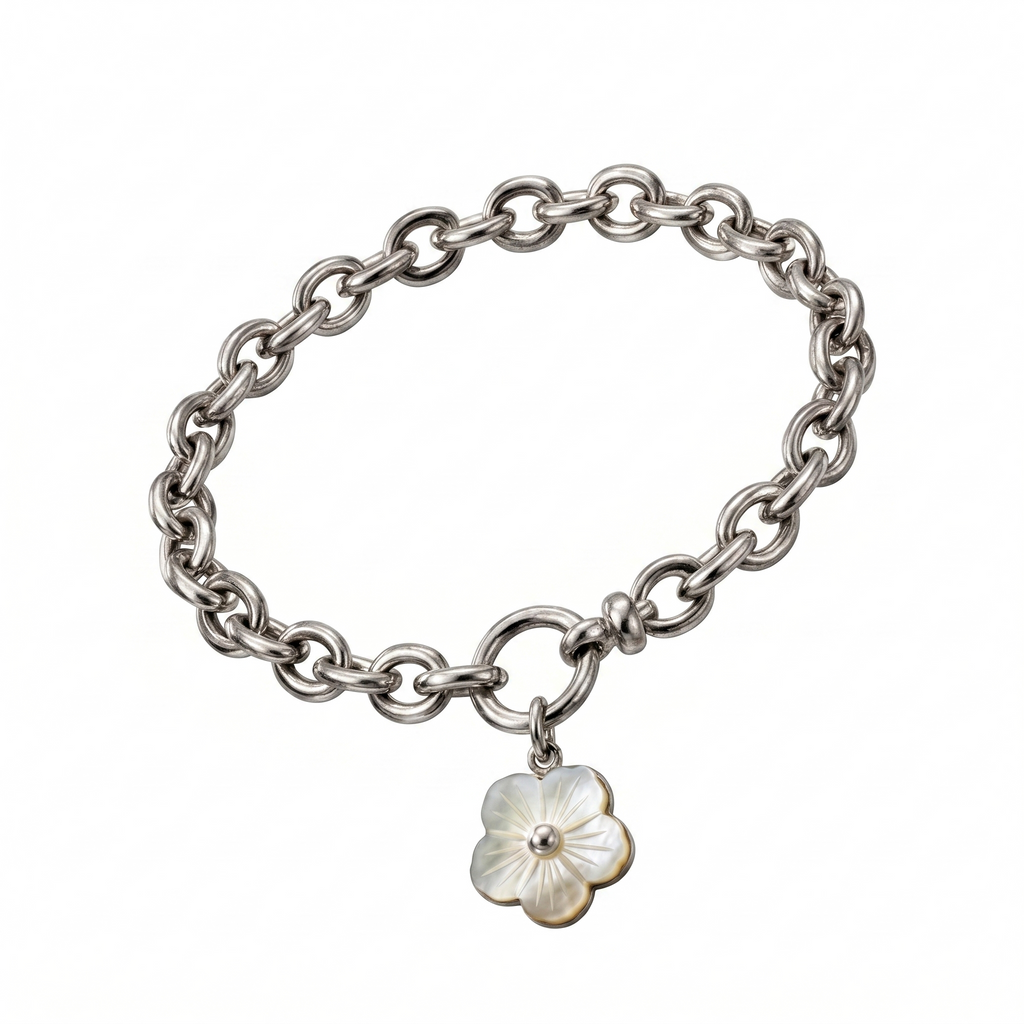 Anillo Flor del Destino
