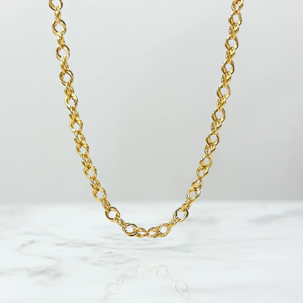 Cadena Entorchada