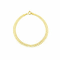 Cadena Malla Doble