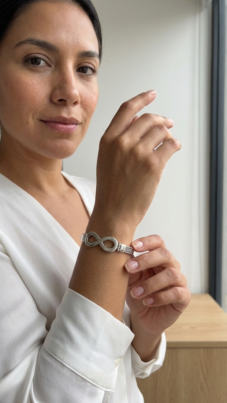 Pulsera Infinito