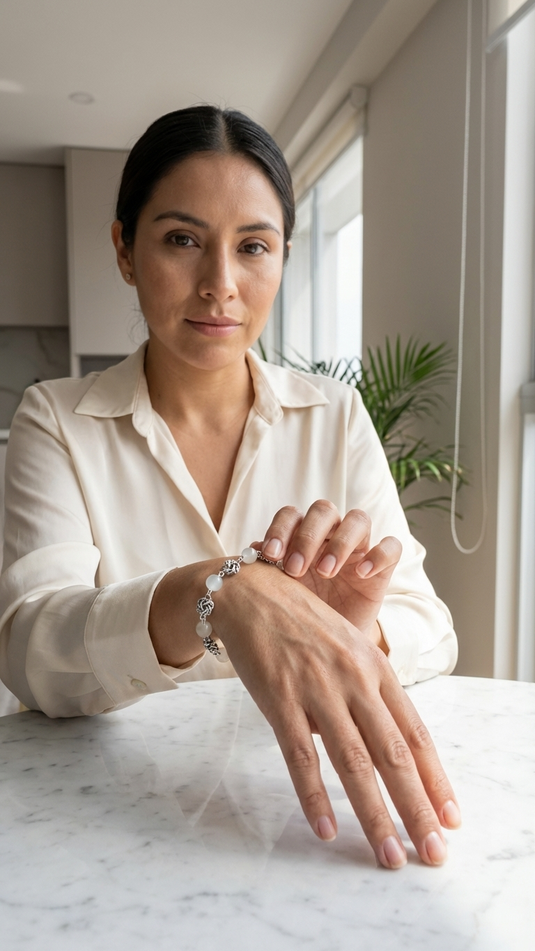 Pulsera Perlas del Alma