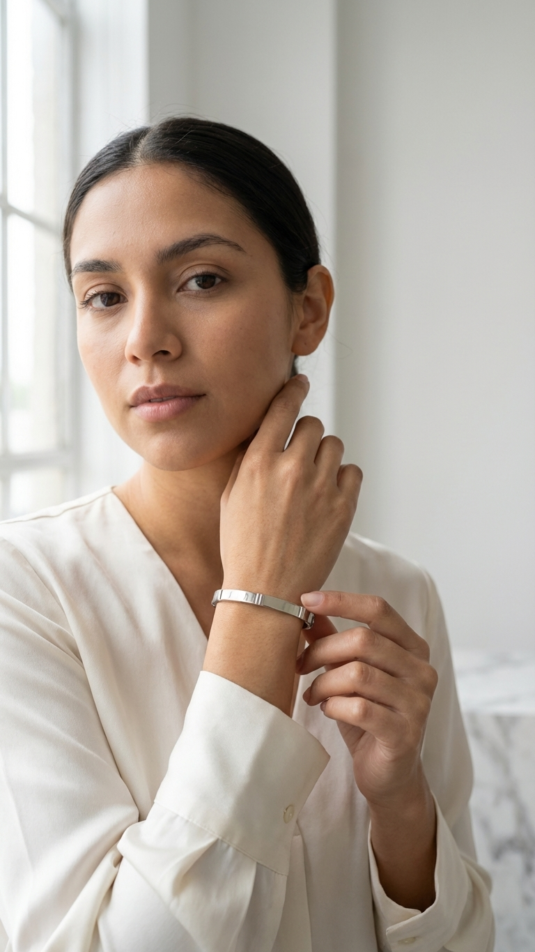 Pulsera Elegancia Eterna
