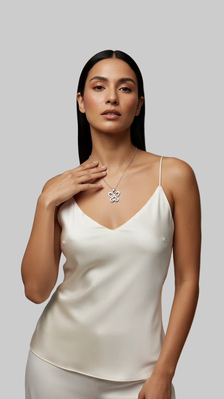 Dije Mariposa