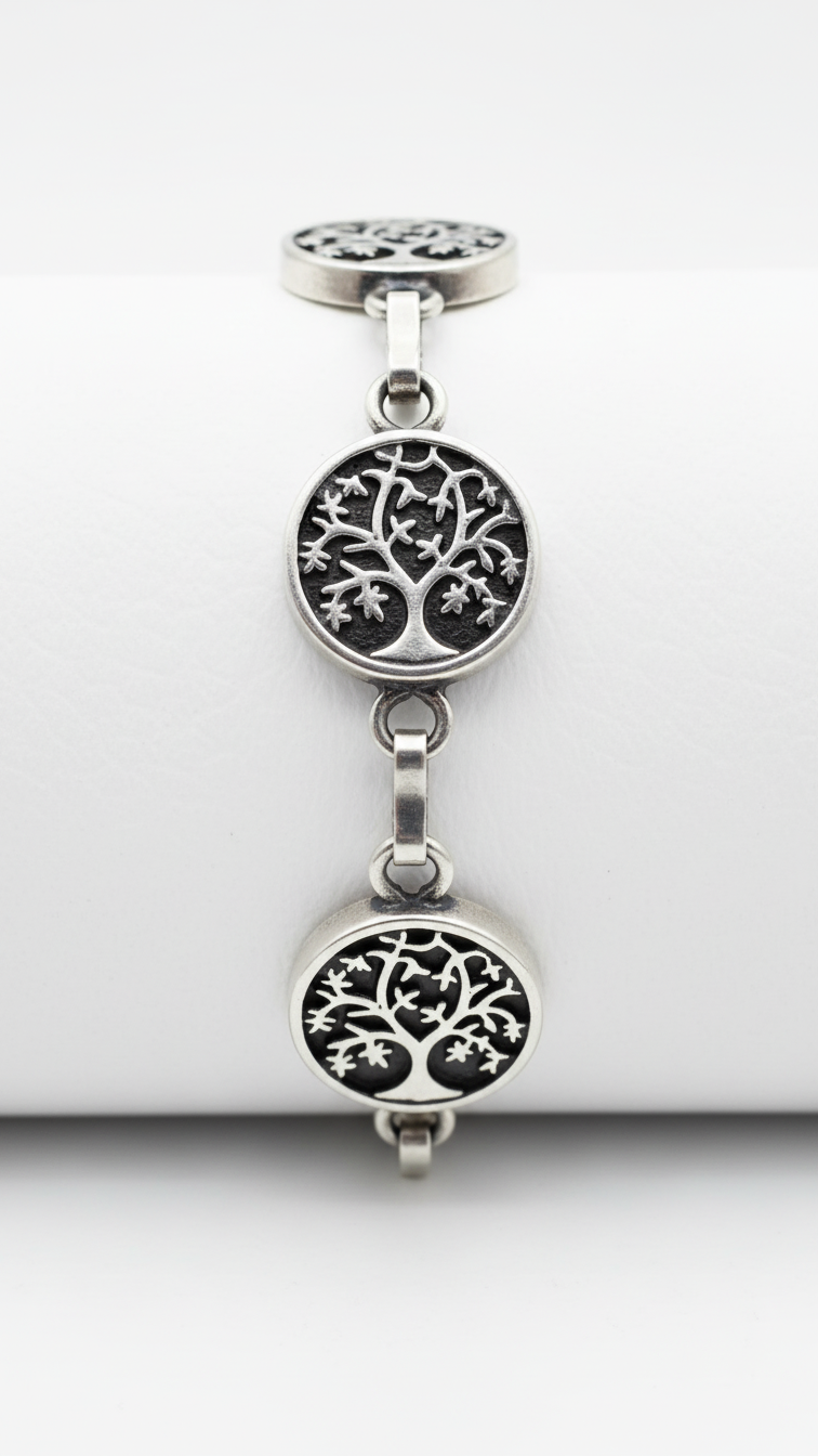 Pulsera Árbol de mi Vida