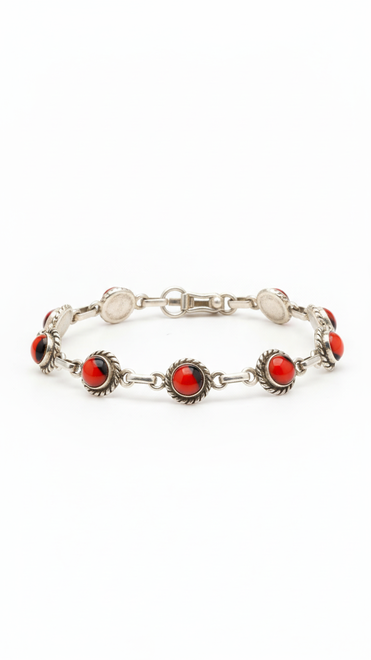 Pulsera Fuego del Corazón