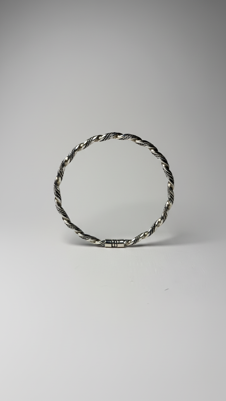 Pulsera Trenza de Dos Almas