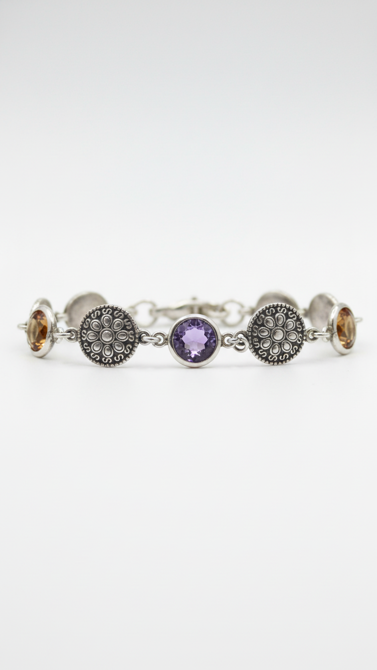 Pulsera Tesoro del Tiempo