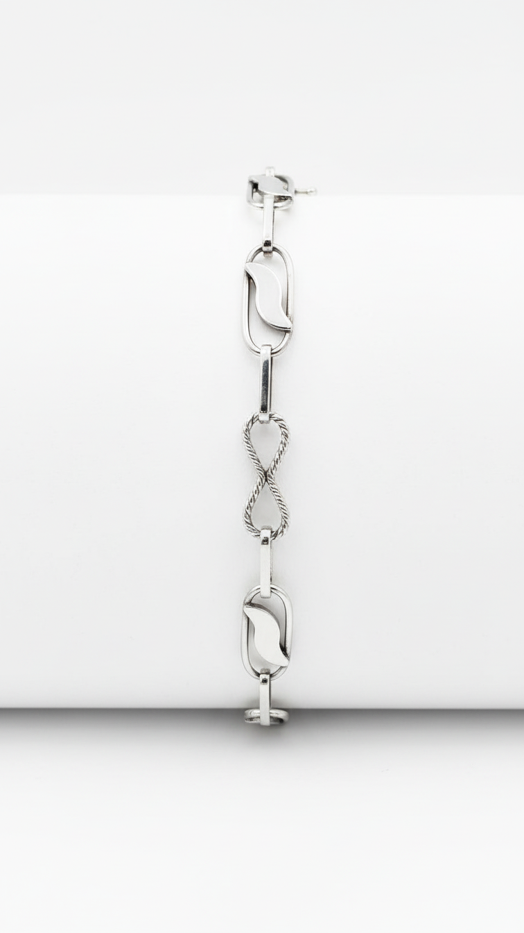 Pulsera Hojas del Destino
