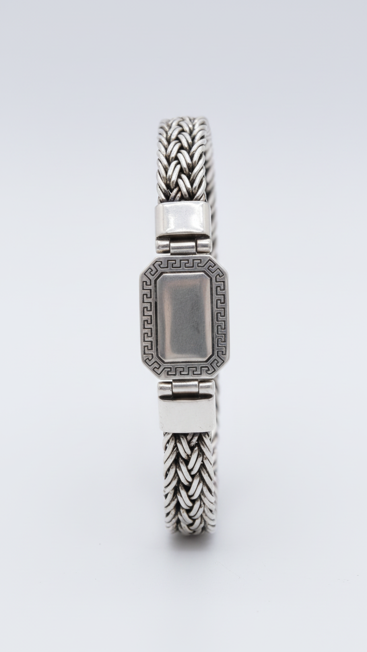 Pulsera Placa del destino