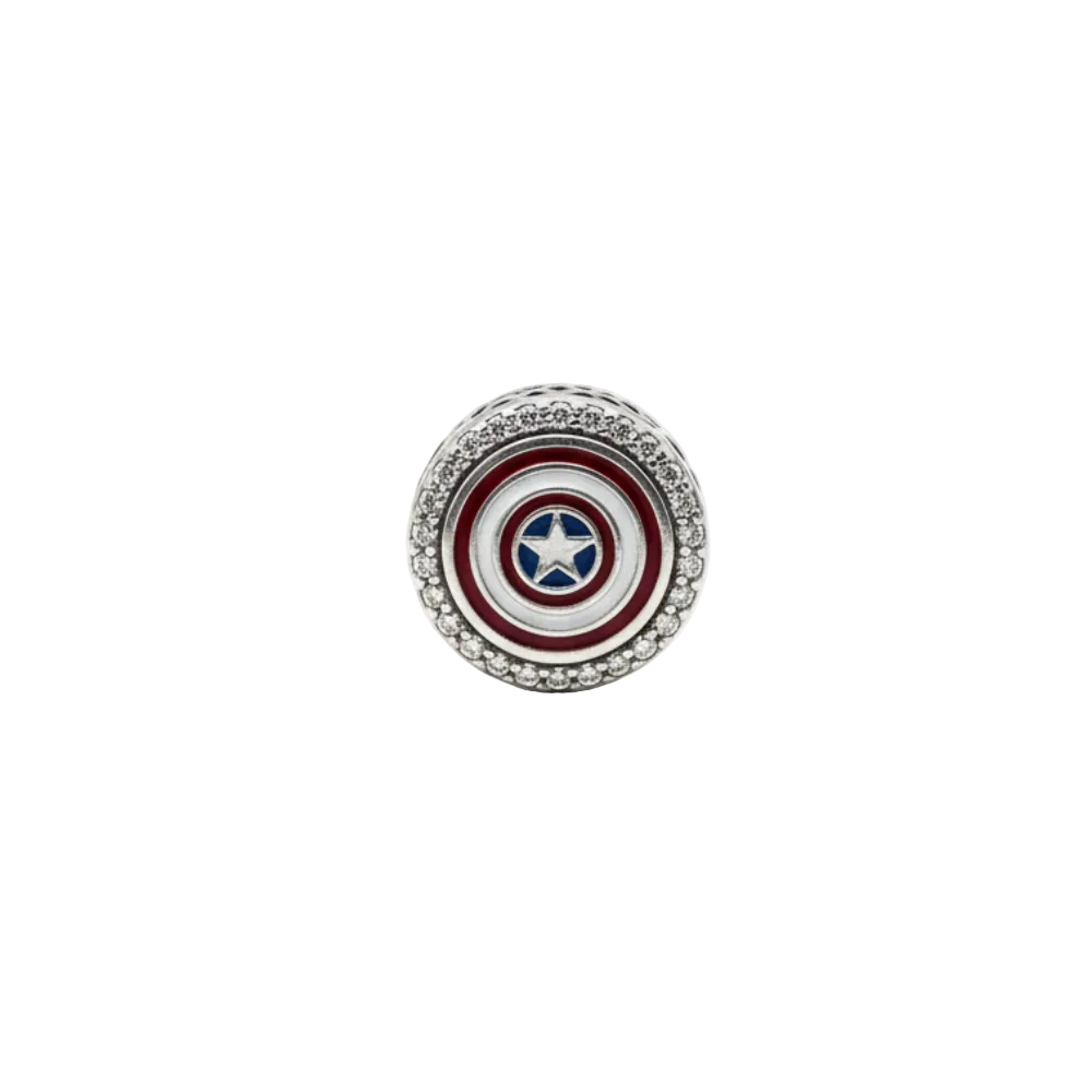 Dije Capitán América
