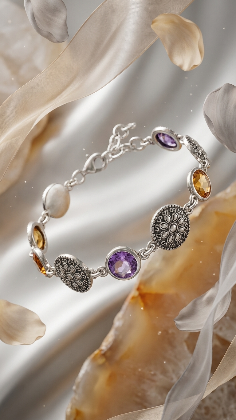 Pulsera Tesoro del Tiempo