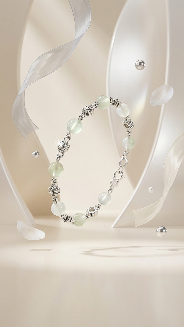 Pulsera Perlas del Alma