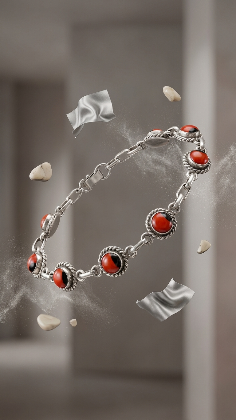 Pulsera Fuego del Corazón