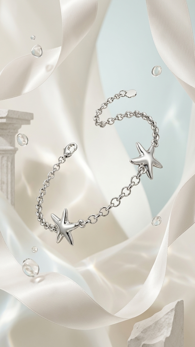 Pulsera Estrella de mis Sueños