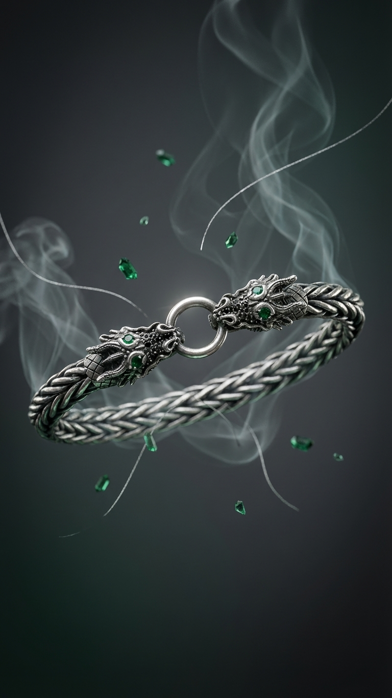 Pulsera Dragones Eternos