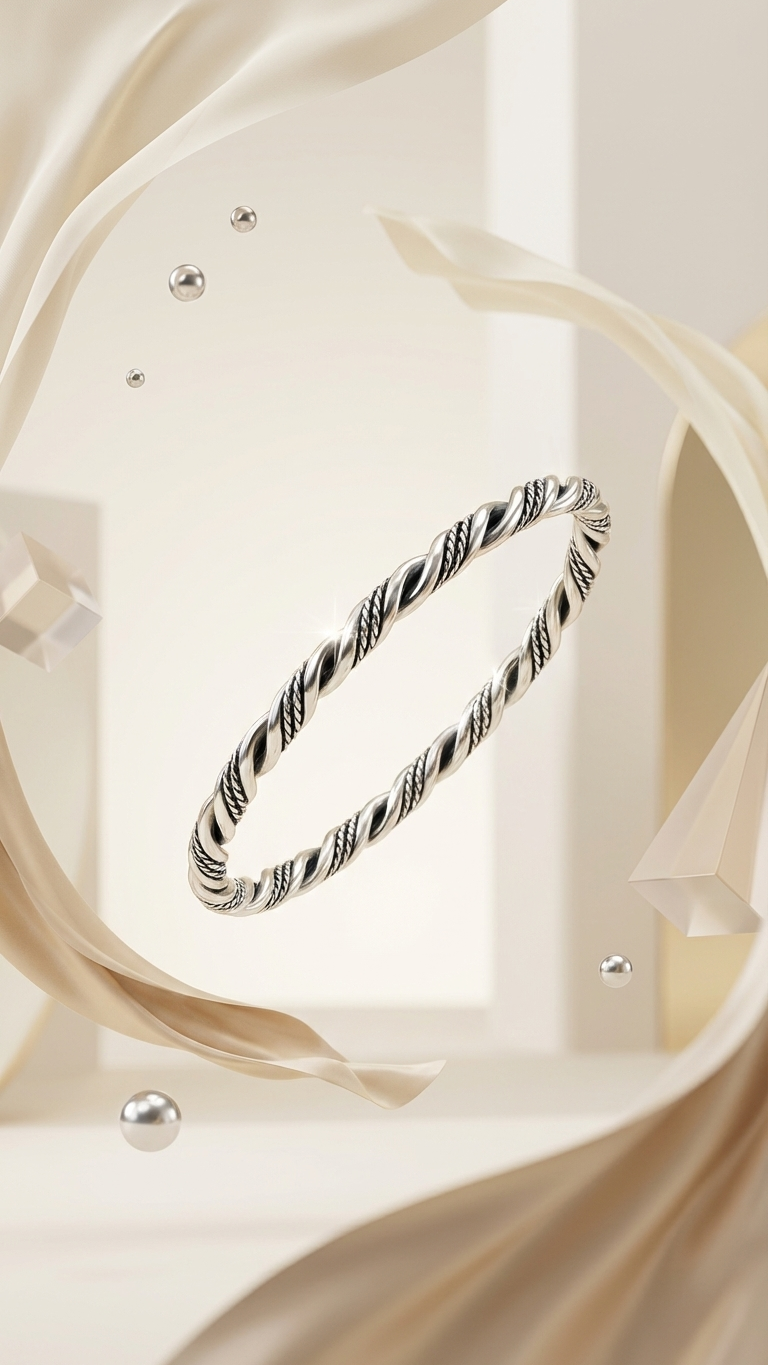 Pulsera Trenza de Dos Almas