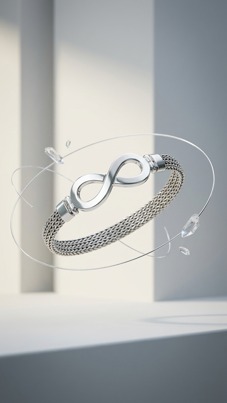 Pulsera Infinito