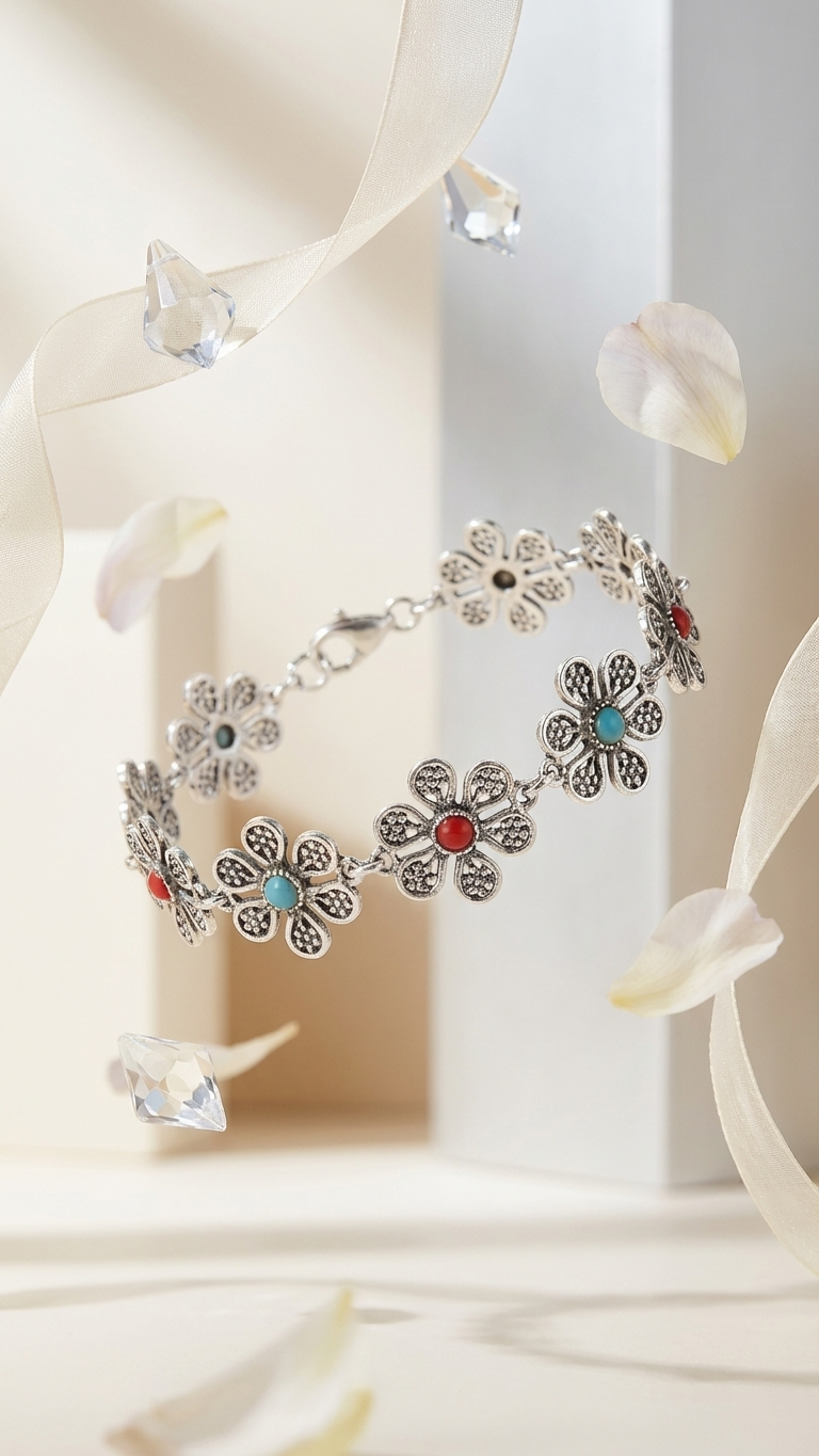 Pulsera Placa del Destino