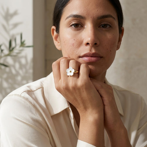 Anillo Contigo hasta el Fin