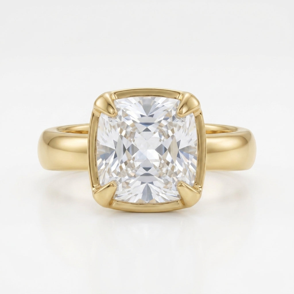 Anillo Pilares de amor