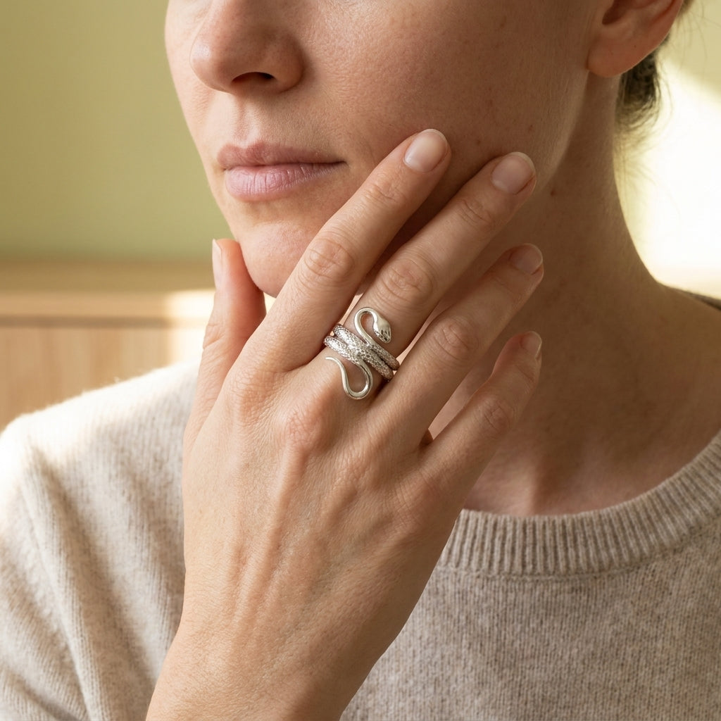 Anillo Serpiente