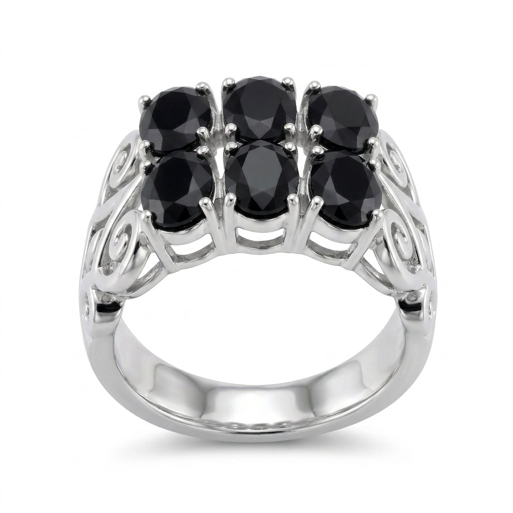 Anillo El Medallón