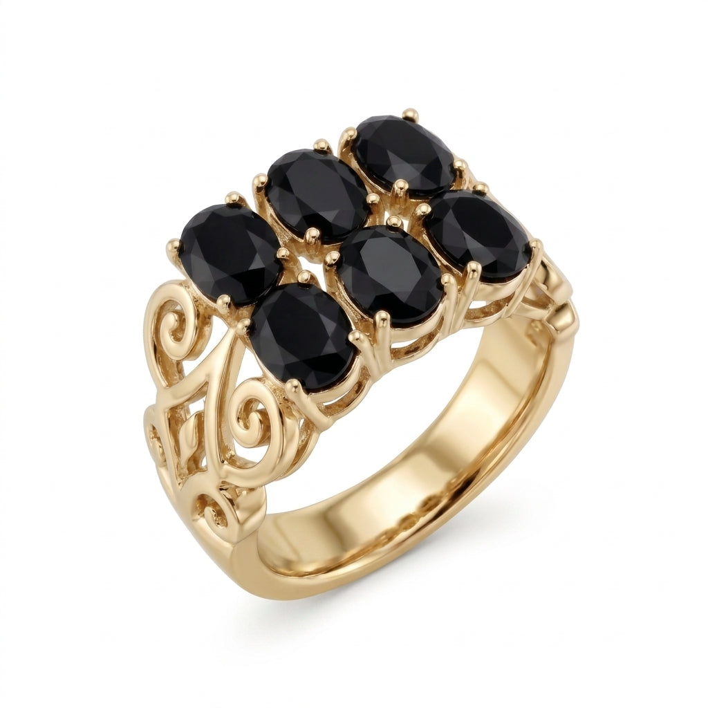 Anillo El Medallón