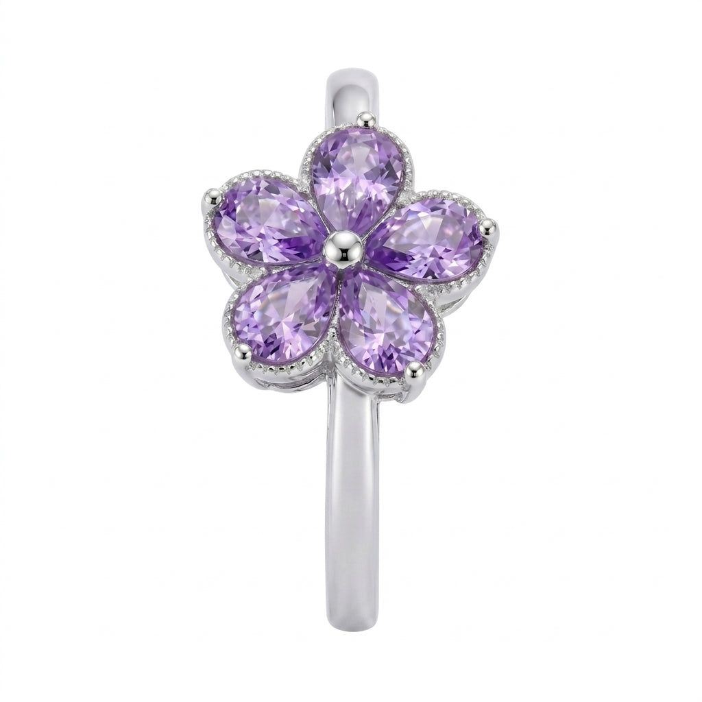 Anillo Lavanda