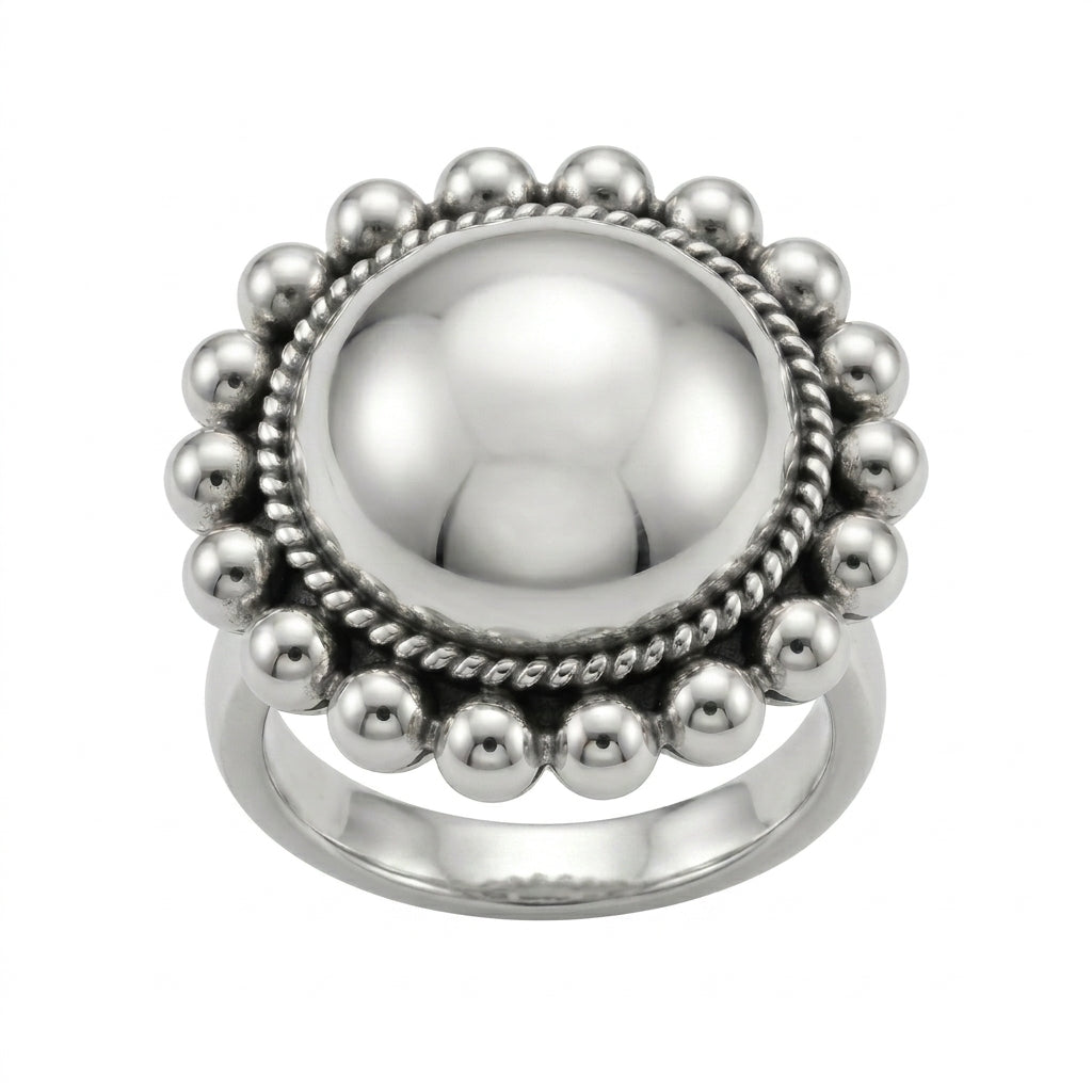 Anillo Girasol