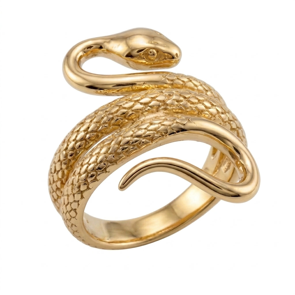 Anillo Serpiente
