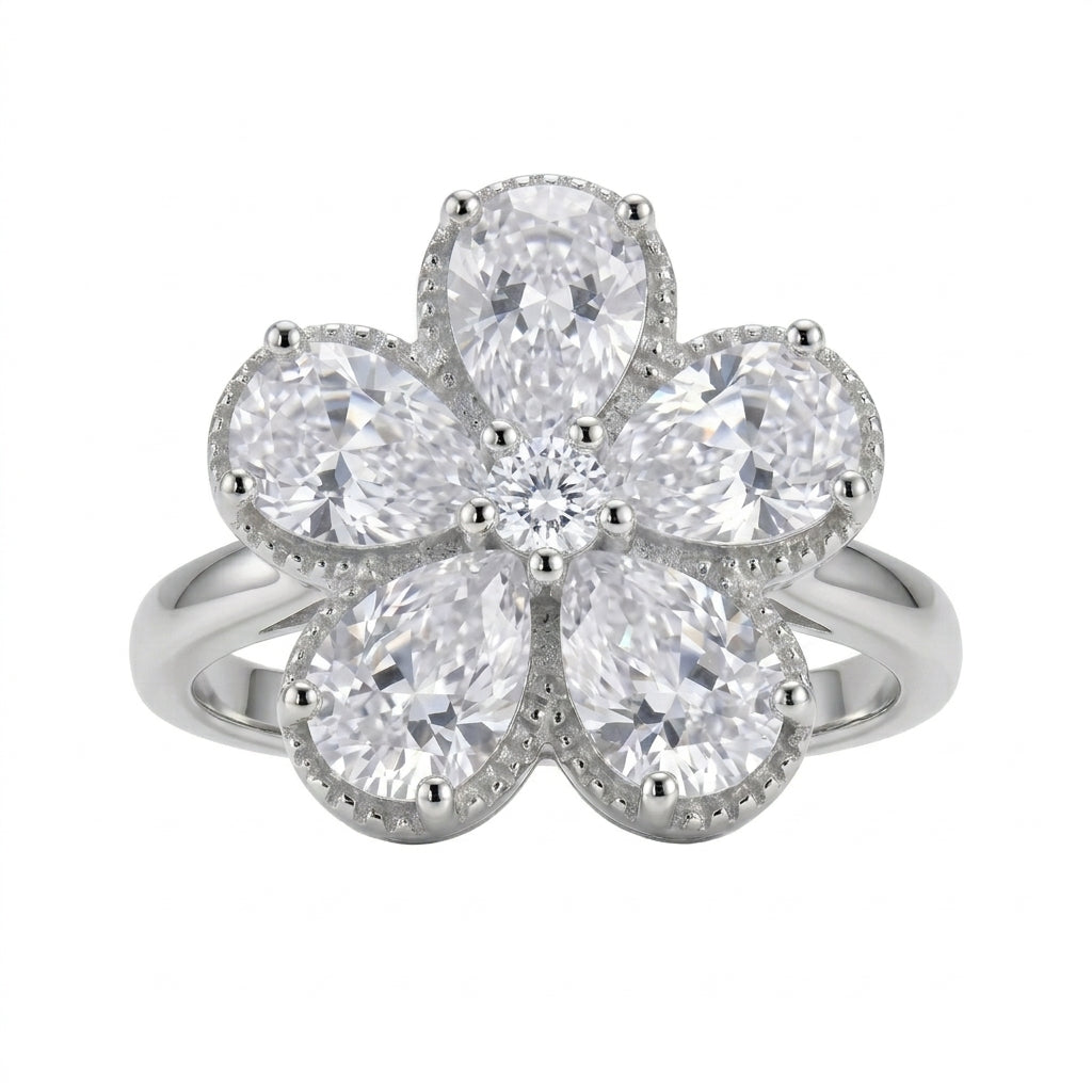 Anillo Rosas para tí