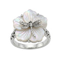 Anillo Flor de Nacar