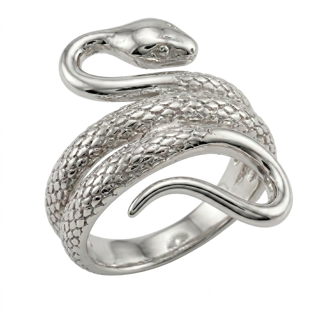 Anillo Serpiente