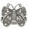 Anillo Mariposa del amor