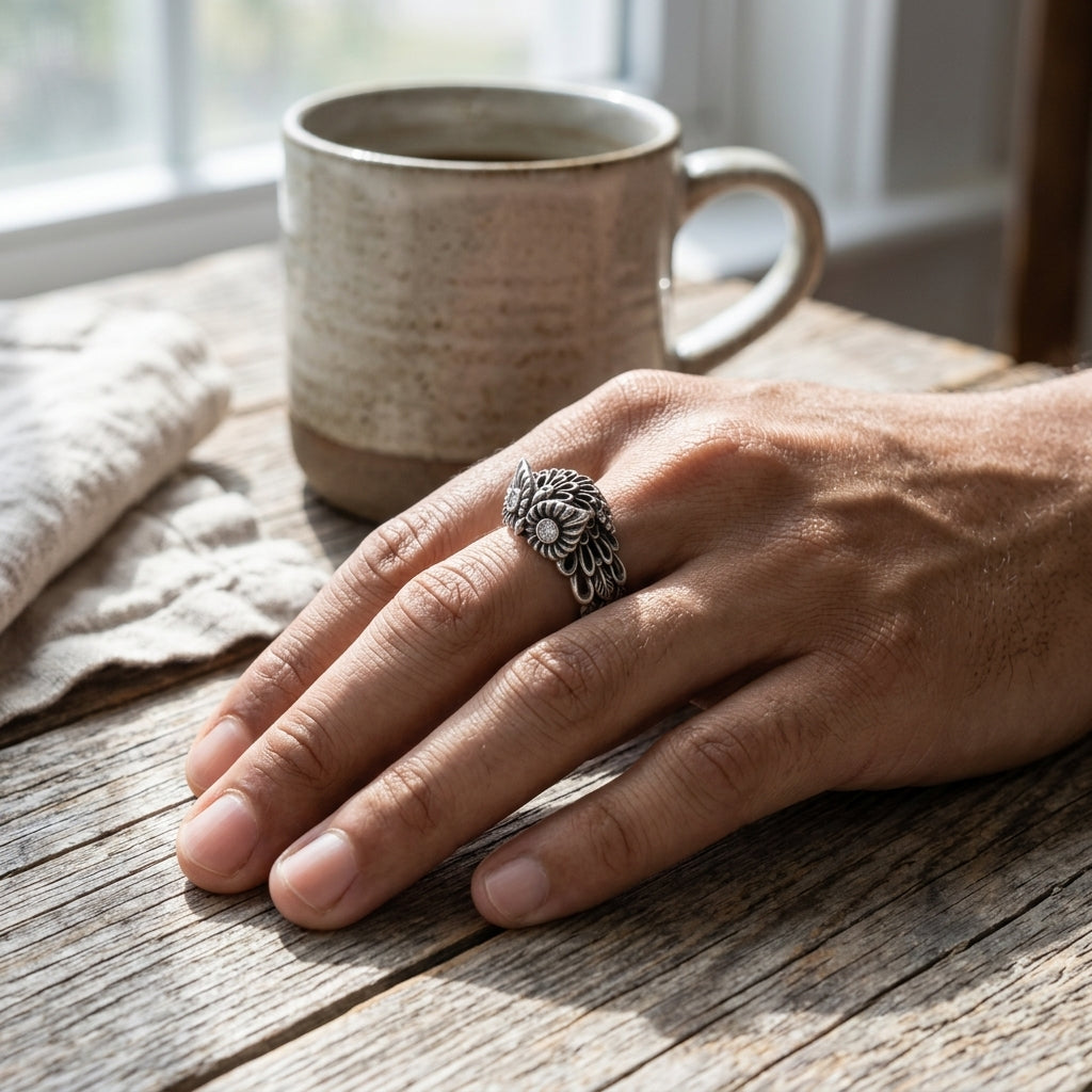 Anillo Búo