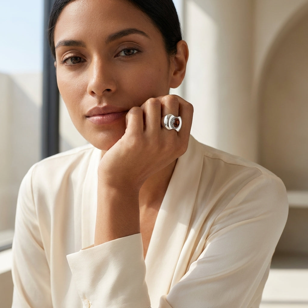 Anillo Huayruro