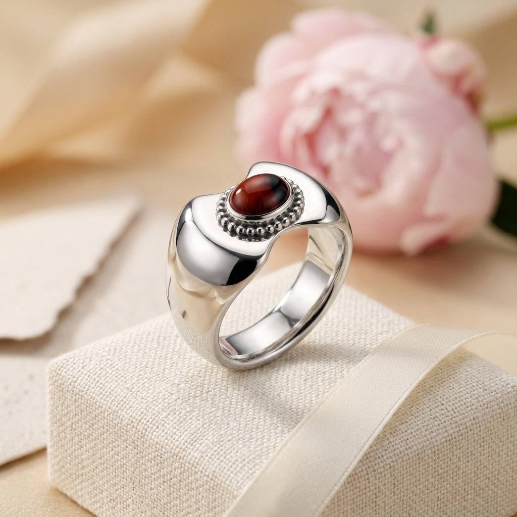 Anillo Huayruro