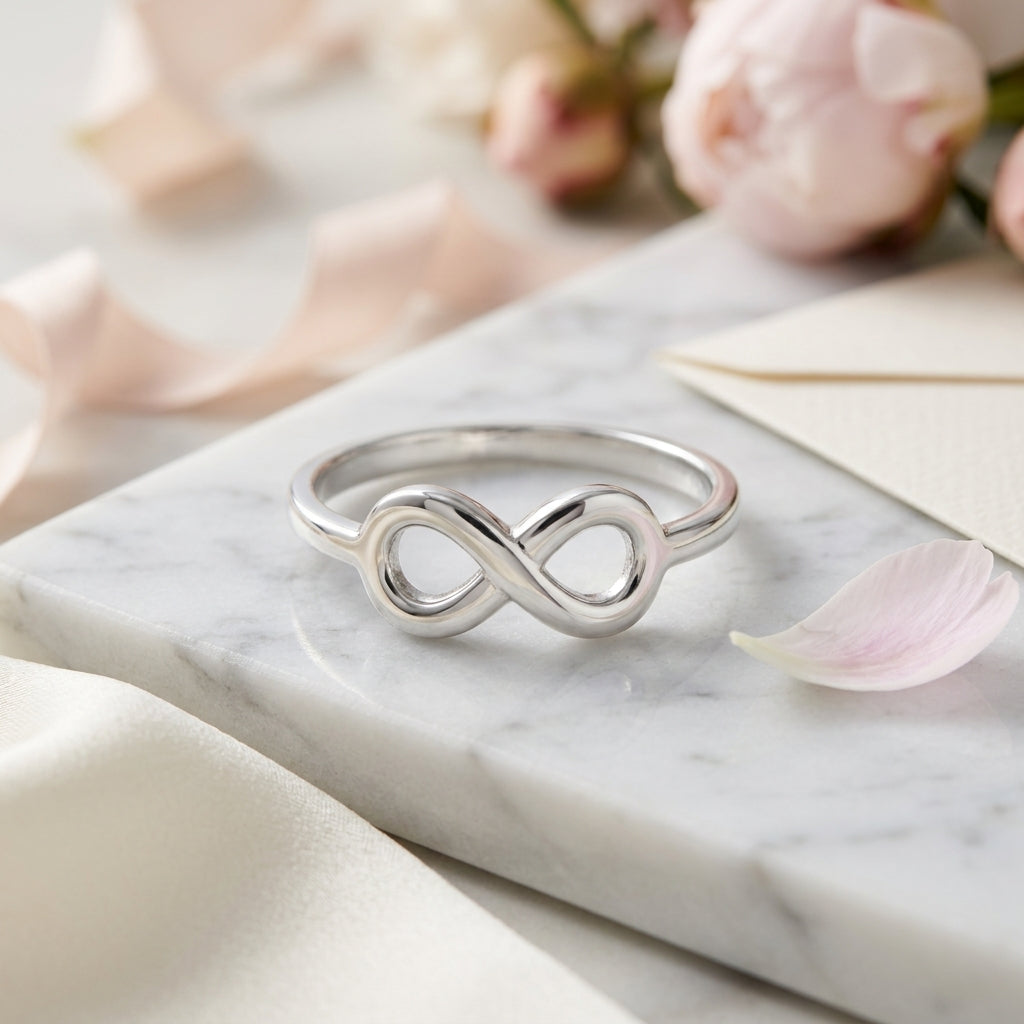 Anillo Infinito amor