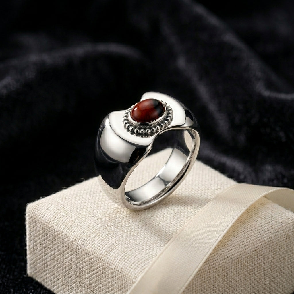 Anillo Huayruro