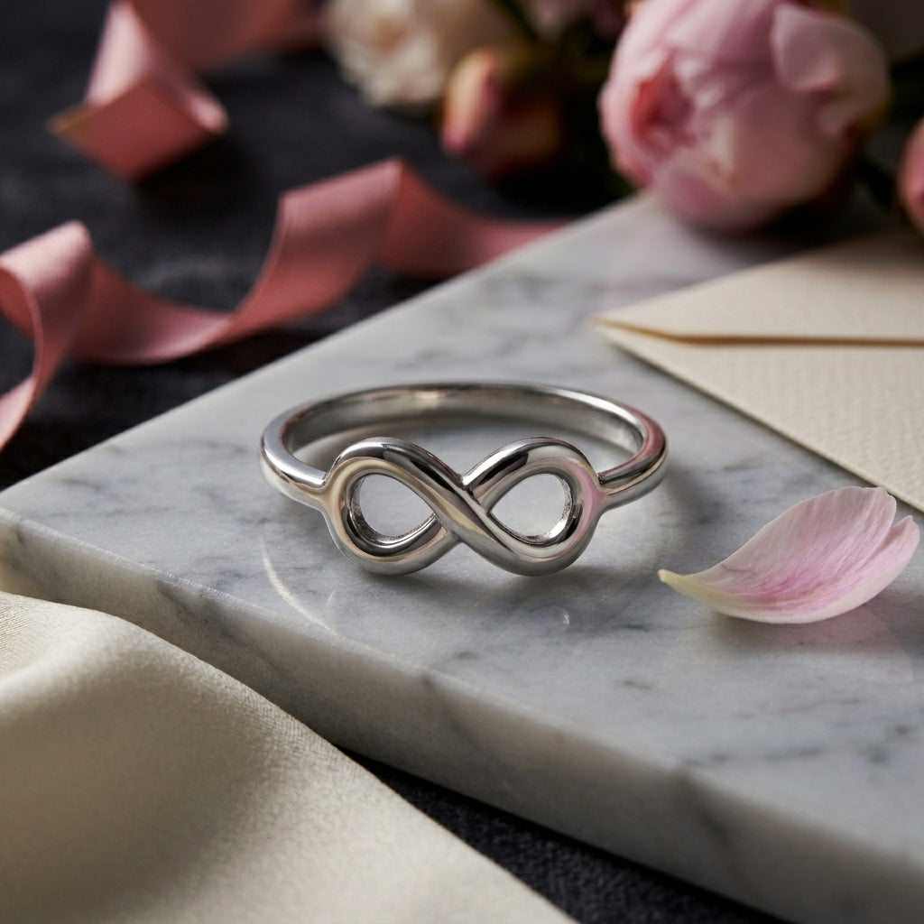 Anillo Infinito amor