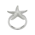 Anillo Estrella de Mar