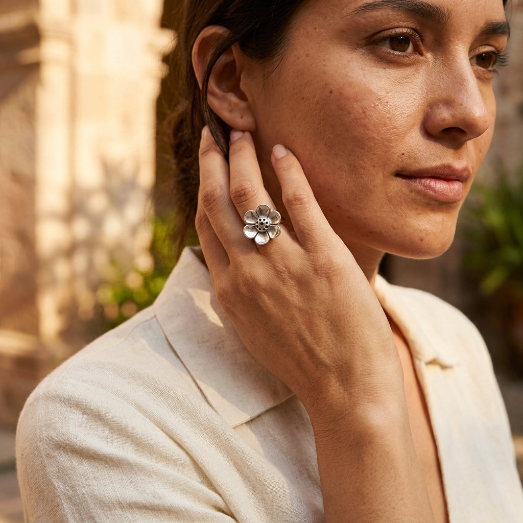 Anillo Margarita