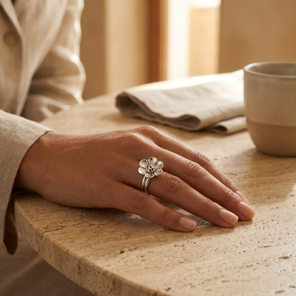 Anillo Margarita
