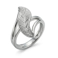 Anillo Hoja Infinita